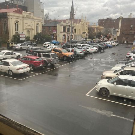 Star Bar Cafe & Hotel Launceston Esterno foto